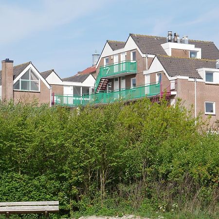 Huize De Duinen Aparthotel แบร์เกิน อาน ซี ภายนอก รูปภาพ