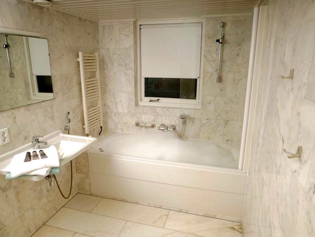 Huize De Duinen Aparthotel แบร์เกิน อาน ซี ภายนอก รูปภาพ
