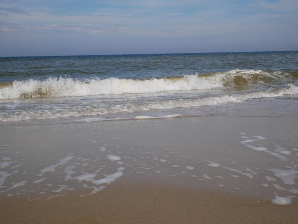 Huize De Duinen Aparthotel แบร์เกิน อาน ซี ภายนอก รูปภาพ